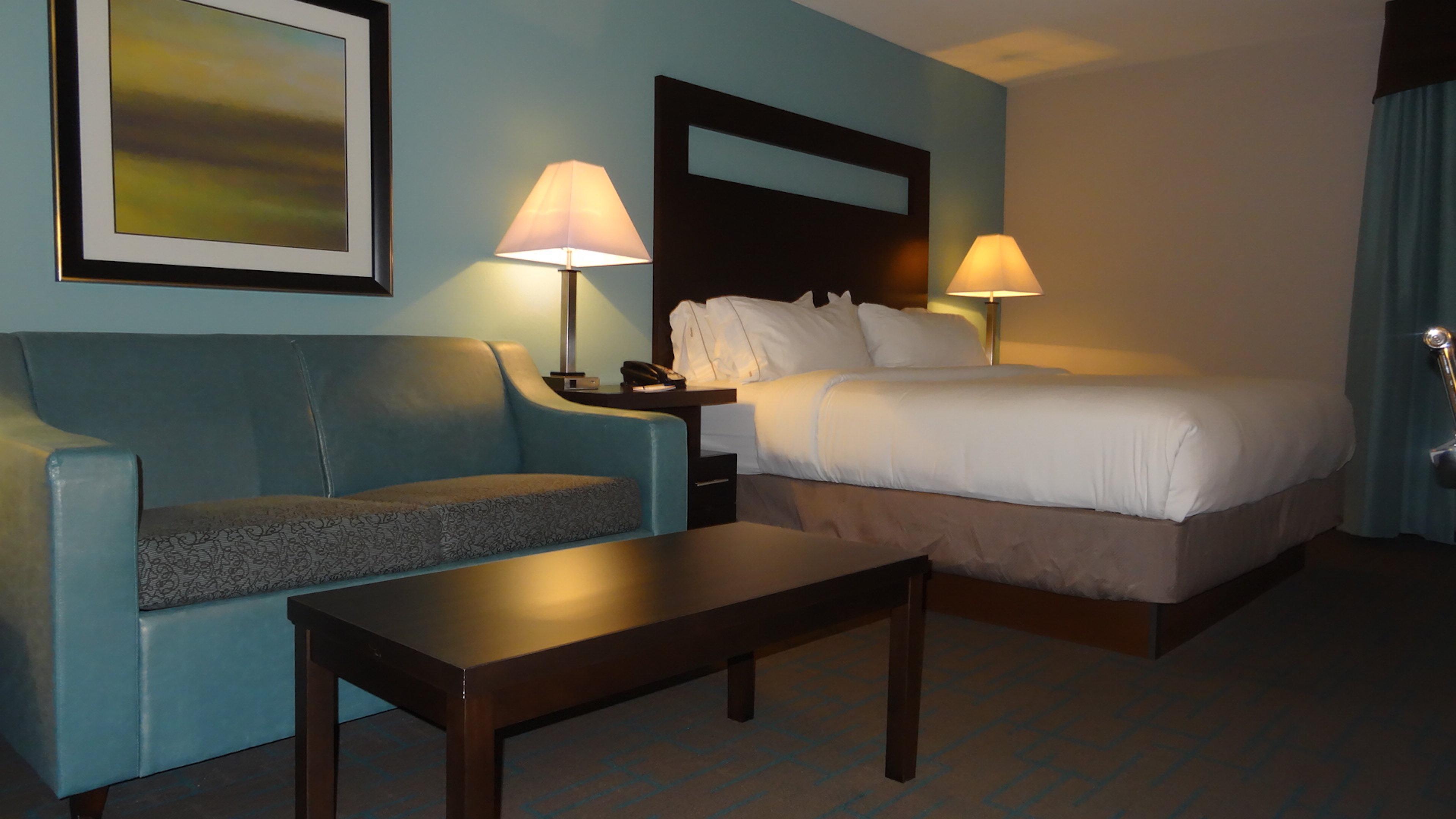 Holiday Inn Express Hotel Kansas City - Bonner Springs By Ihg Dış mekan fotoğraf