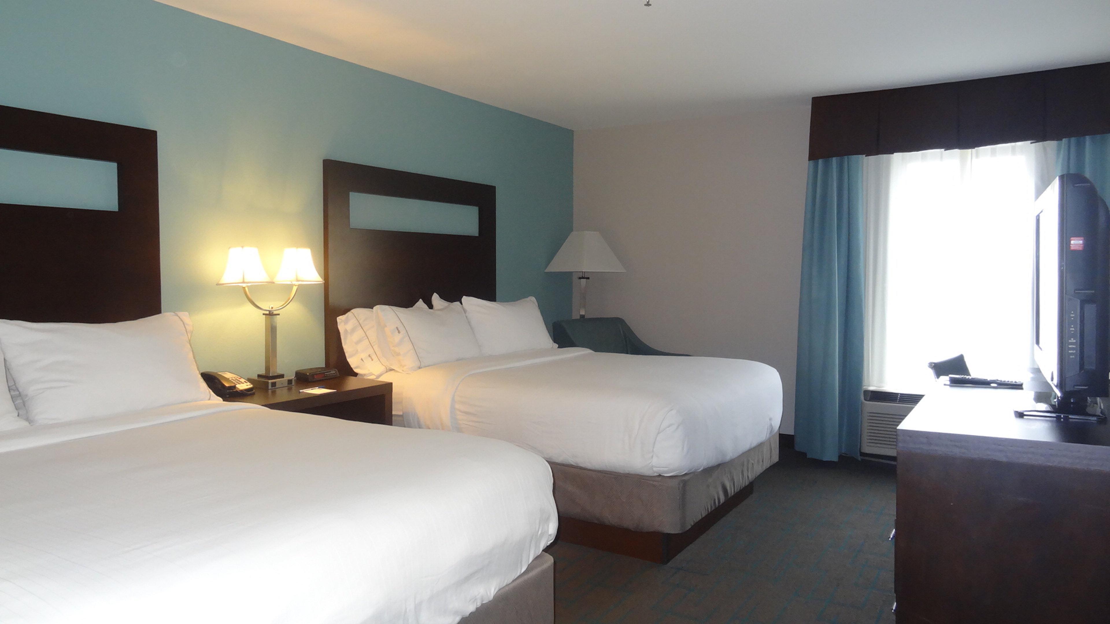 Holiday Inn Express Hotel Kansas City - Bonner Springs By Ihg Dış mekan fotoğraf