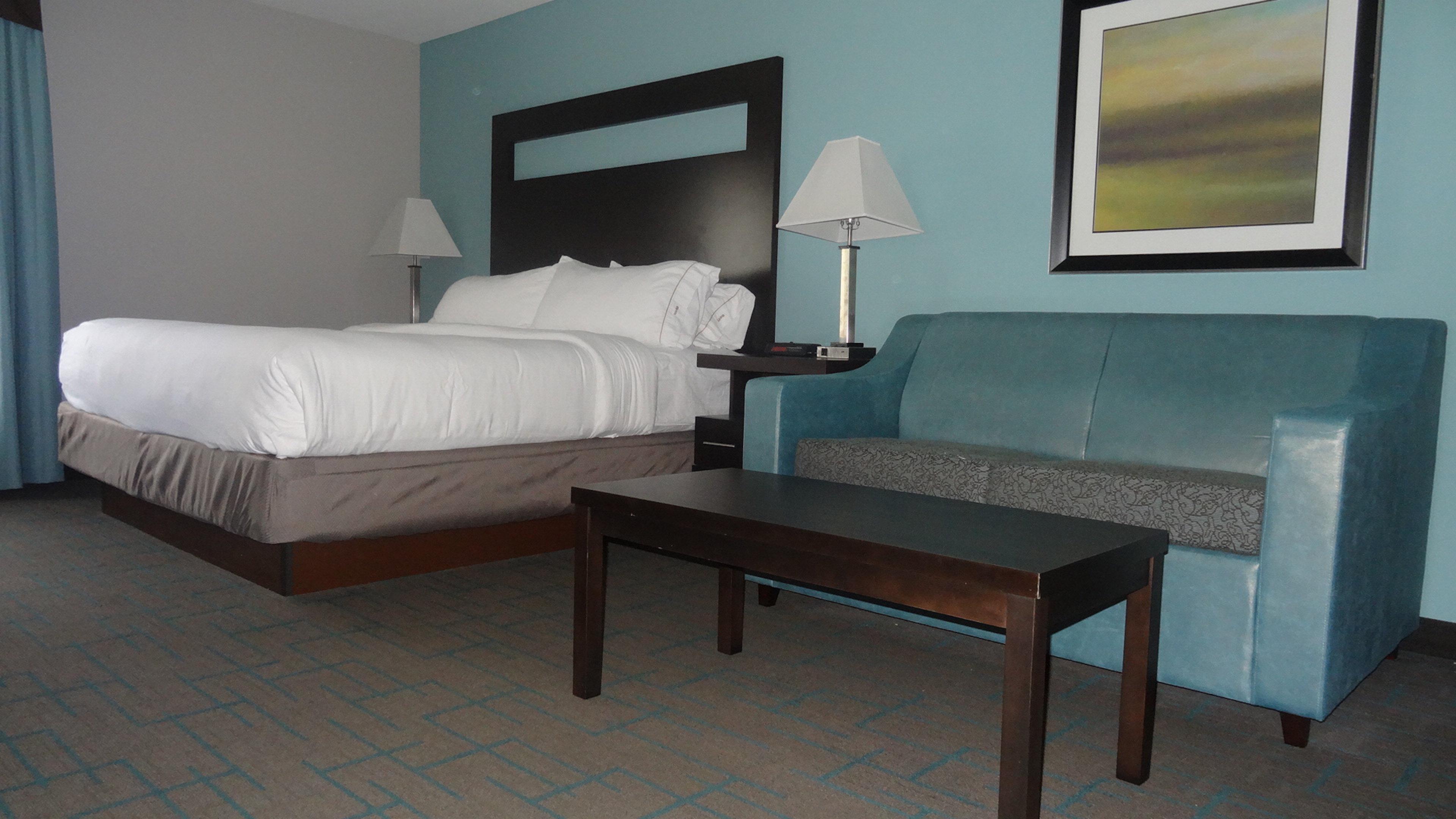 Holiday Inn Express Hotel Kansas City - Bonner Springs By Ihg Dış mekan fotoğraf