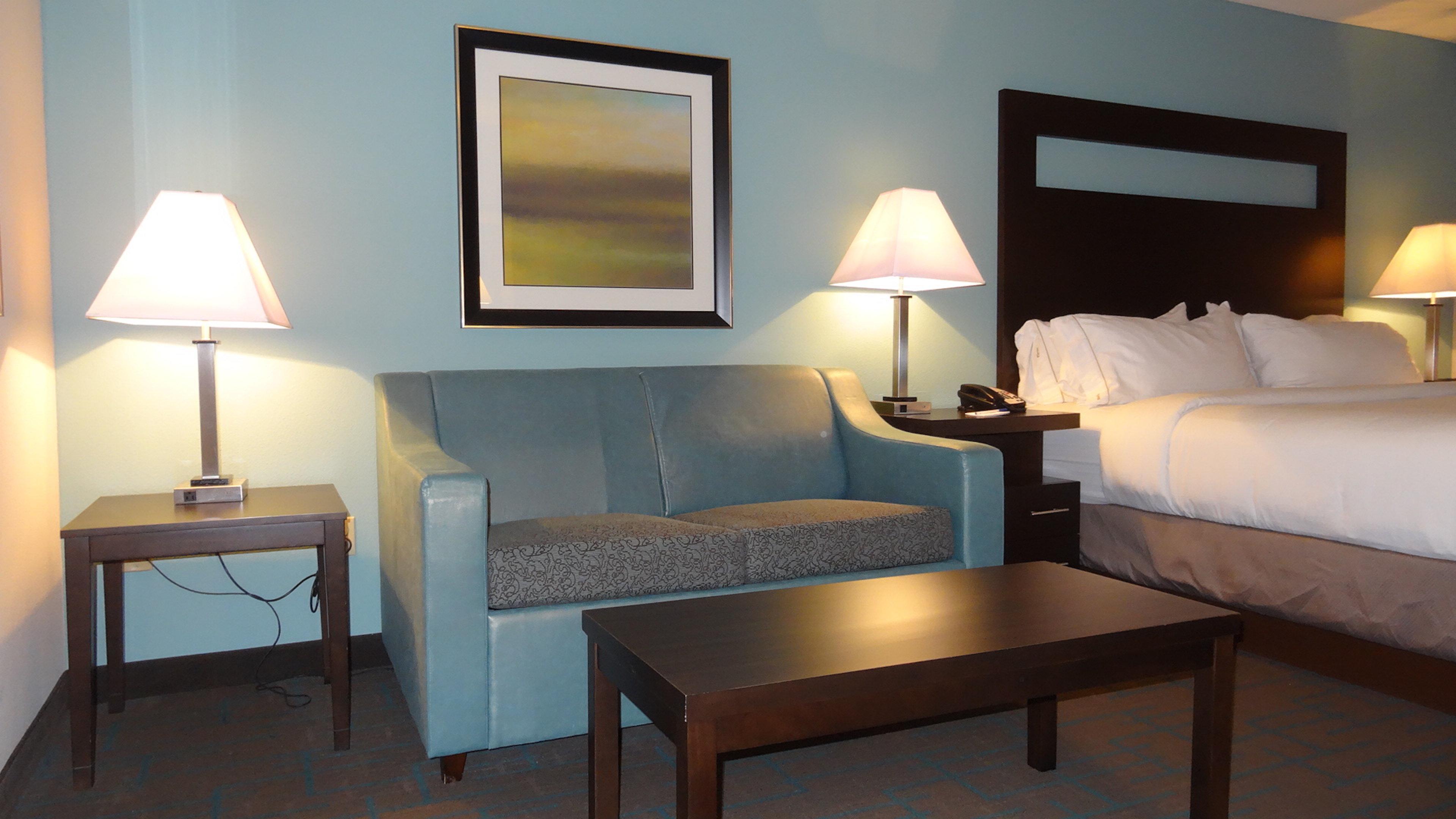 Holiday Inn Express Hotel Kansas City - Bonner Springs By Ihg Dış mekan fotoğraf