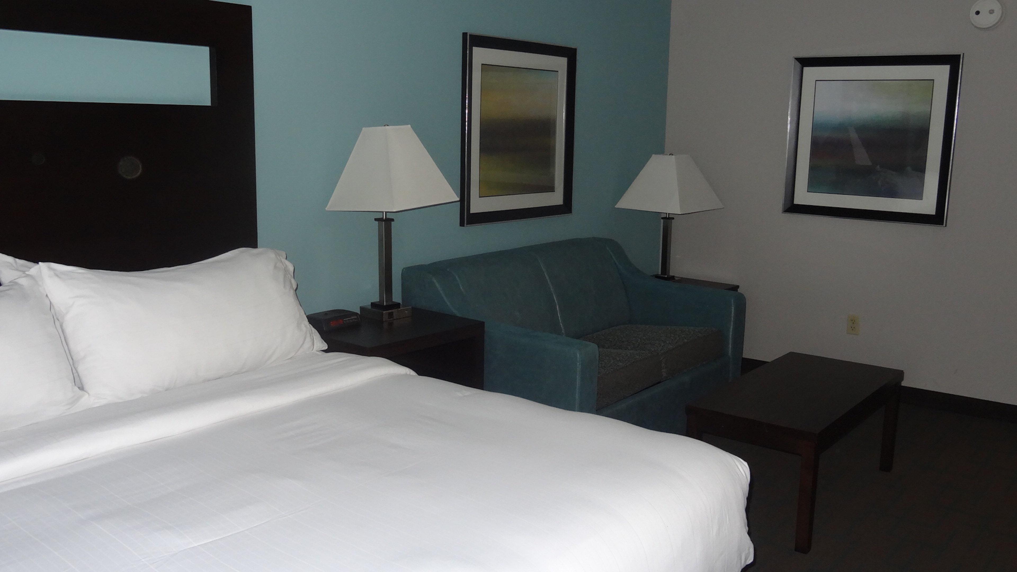 Holiday Inn Express Hotel Kansas City - Bonner Springs By Ihg Dış mekan fotoğraf